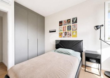 Attic Via bertinoro, Milano - photo 35
