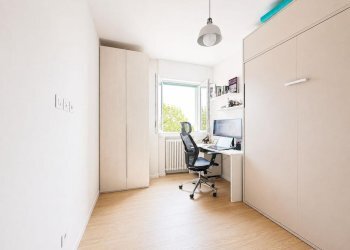 Attic Via bertinoro, Milano - photo 36