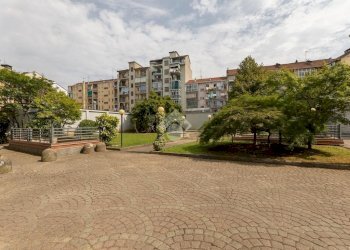 Trilocale Corso Cosenza, Torino (zona Santa Rita) - foto 28