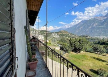 Appartamento Frazione Signayes, Aosta - foto 13