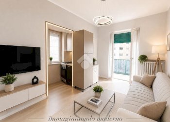 Bilocale Via Mombasiglio, Torino (zona Santa Rita) - foto 9