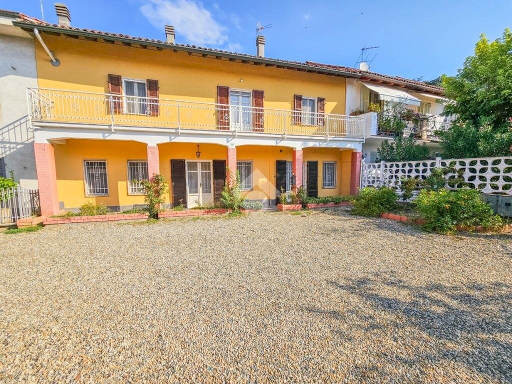 Casa semi indipendente Vicolo Monzambano, Frugarolo - foto 1