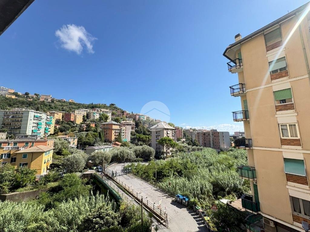 Quadrilocale Via Apparizione, Genova (zona Borgoratti) - foto 1