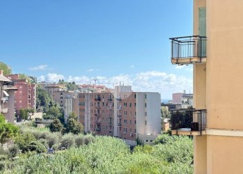 Quadrilocale Via Apparizione, Genova (zona Borgoratti) - foto 15