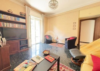 Quadrilocale Via Apparizione, Genova (zona Borgoratti) - foto 22