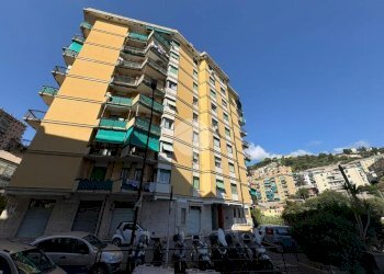 Quadrilocale Via Apparizione, Genova (zona Borgoratti) - foto 35