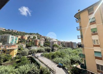 Quadrilocale Via Apparizione, Genova (zona Borgoratti) - foto 1
