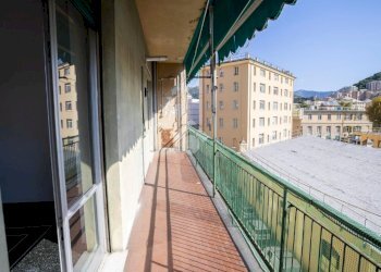 Quadrilocale Via Montaldo, Genova (zona Marassi) - foto 11