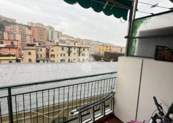 Quadrilocale Via Montaldo, Genova (zona Marassi) - foto 12