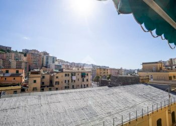 Quadrilocale Via Montaldo, Genova (zona Marassi) - foto 13