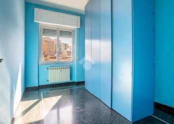 Quadrilocale Via Montaldo, Genova (zona Marassi) - foto 18