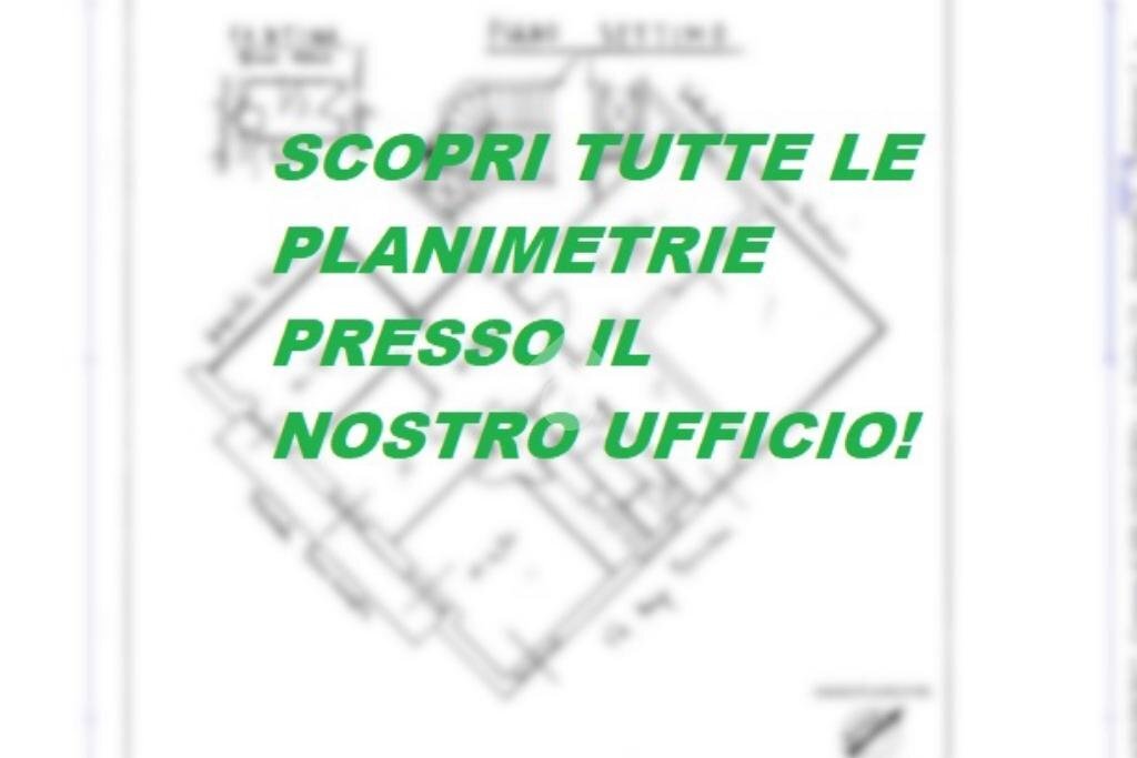 Bilocale Via Trieste, Parma - planimetria 1