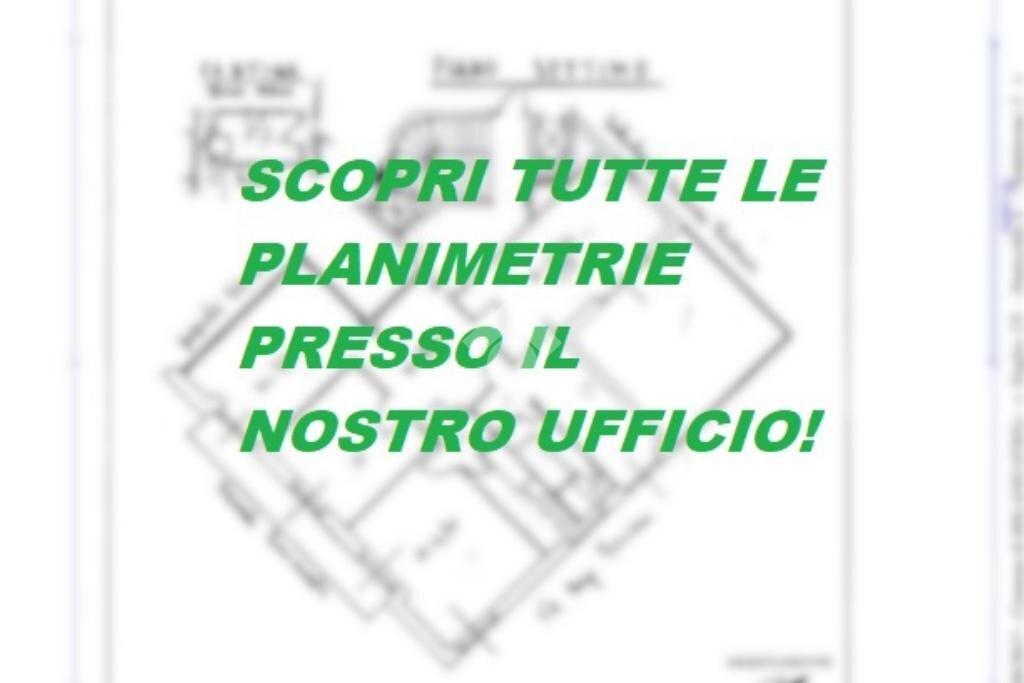 Quadrilocale Via Trieste, Parma - planimetria 1
