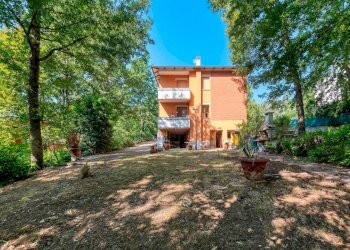 Villa Bifamiliare Via Olgnano, 12, Monterenzio - foto 49