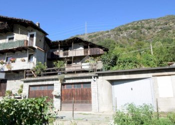Rustico Località Perral, Montjovet - foto 16