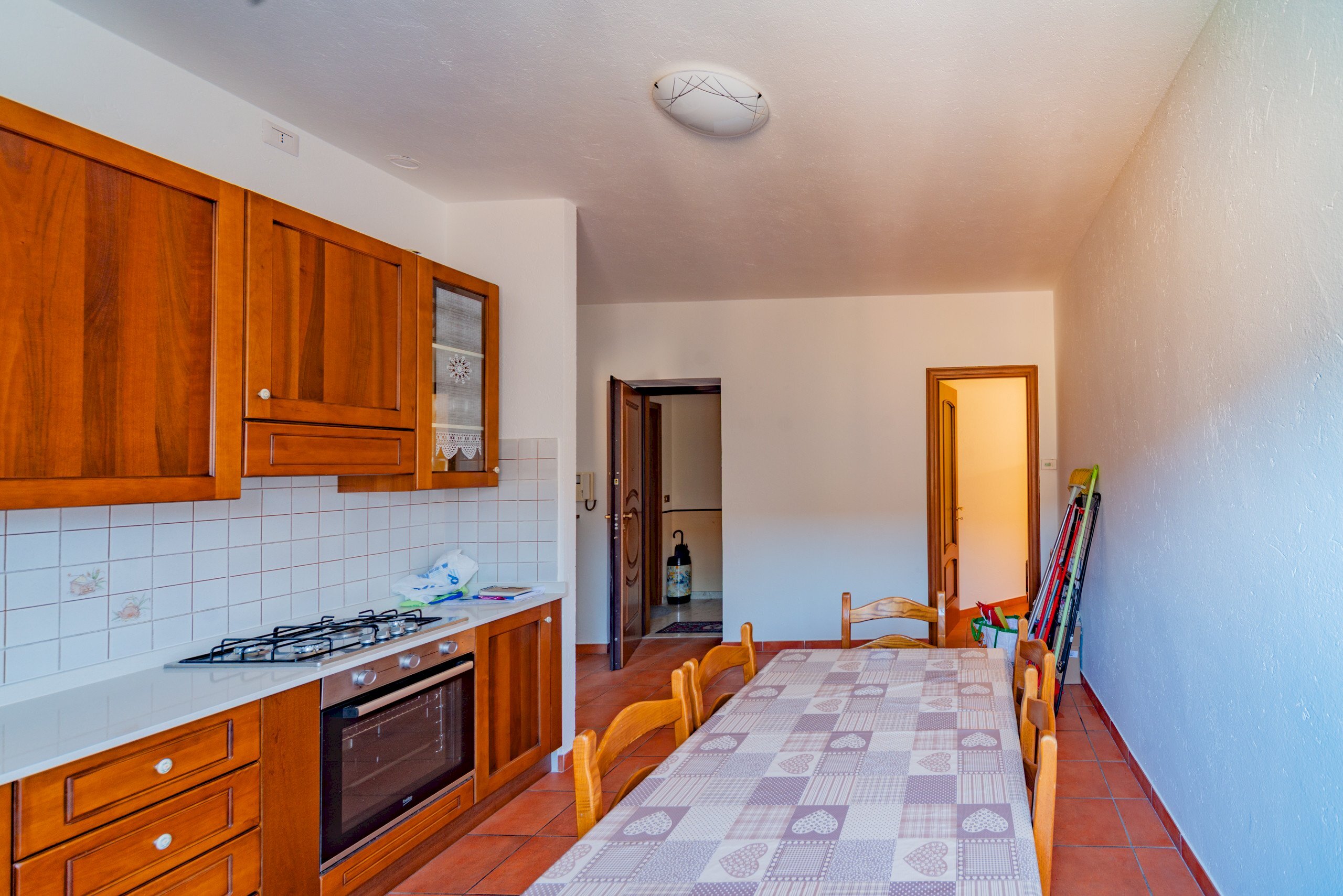 Two-room apartment Via Roma, Caraglio - photo 1