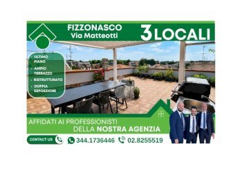 Trilocale Via Buozzi, Rozzano - foto 1