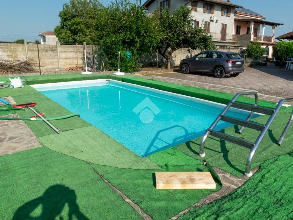 Casa indipendente Via Molino, Motta de' Conti - foto 1