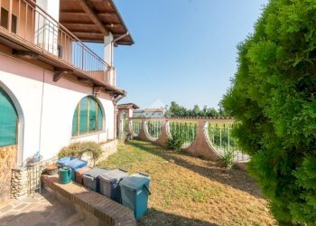 Casa indipendente Via Molino, Motta de' Conti - foto 9
