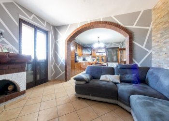 Casa indipendente Via Molino, Motta de' Conti - foto 17