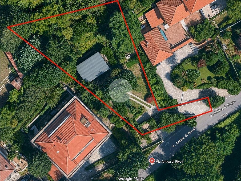 Terreno edificabile Via Antica di Rivoli, Alpignano - foto 1