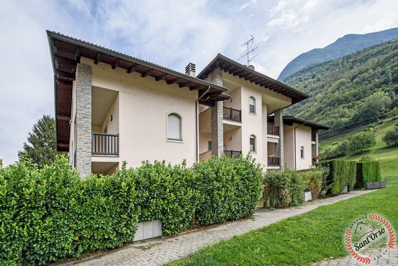 Bilocale LOCALITA' PLAN FELINAZ N. 68, Charvensod - foto 1