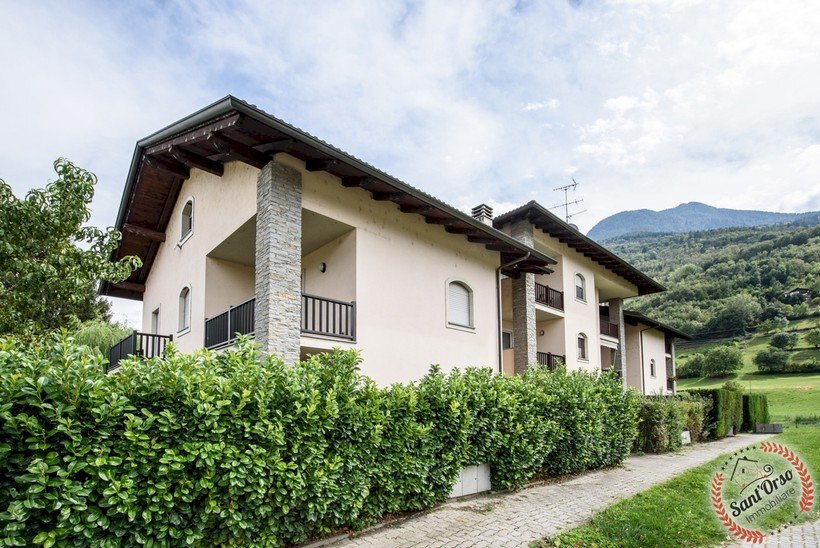 Bilocale LOCALITA' PLAN FELINAZ N. 68, Charvensod - foto 2