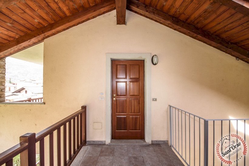 Bilocale LOCALITA' PLAN FELINAZ N. 68, Charvensod - foto 3