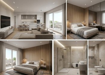 Foto 4 - Three-room apartment via lega lombarda, Lesmo - photo 4