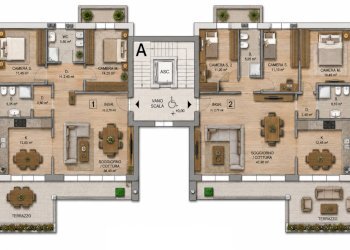 Foto 24 - Three-room apartment via lega lombarda, Lesmo - photo 24