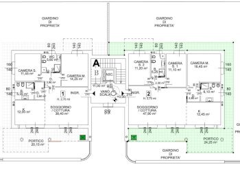 Foto 26 - Three-room apartment via lega lombarda, Lesmo - photo 26