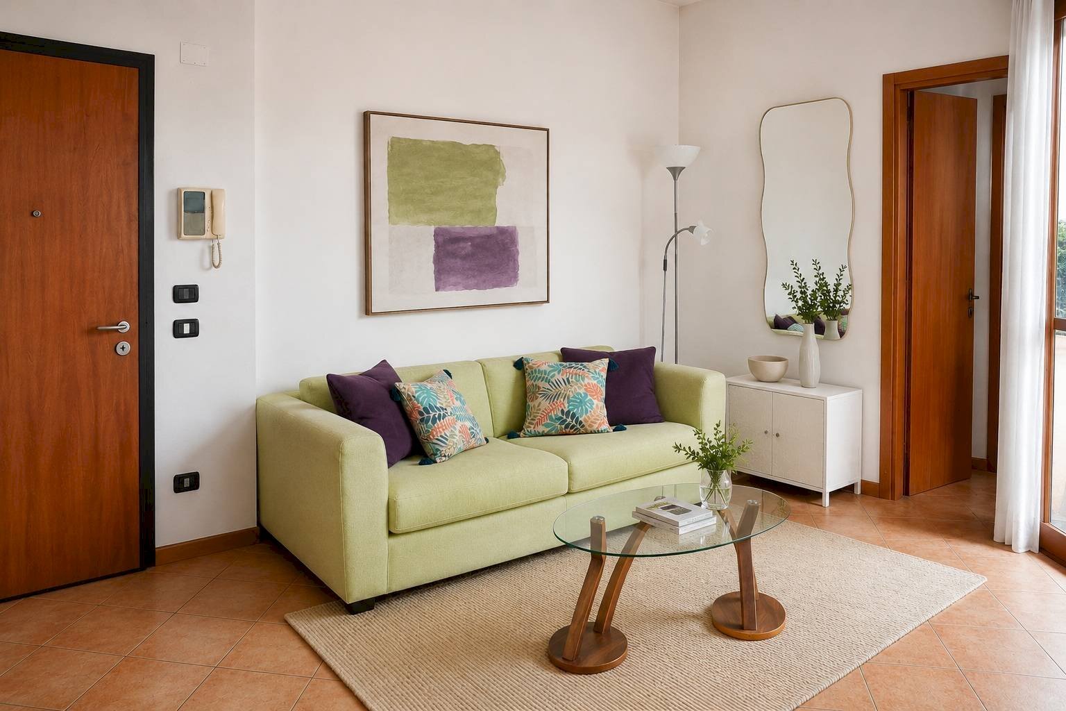 Foto 1 - Bilocale via della Croce, Madone - foto 1