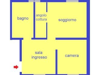 Foto 9 - Quadrilocale via Quartini
 
30, Genova - foto 9