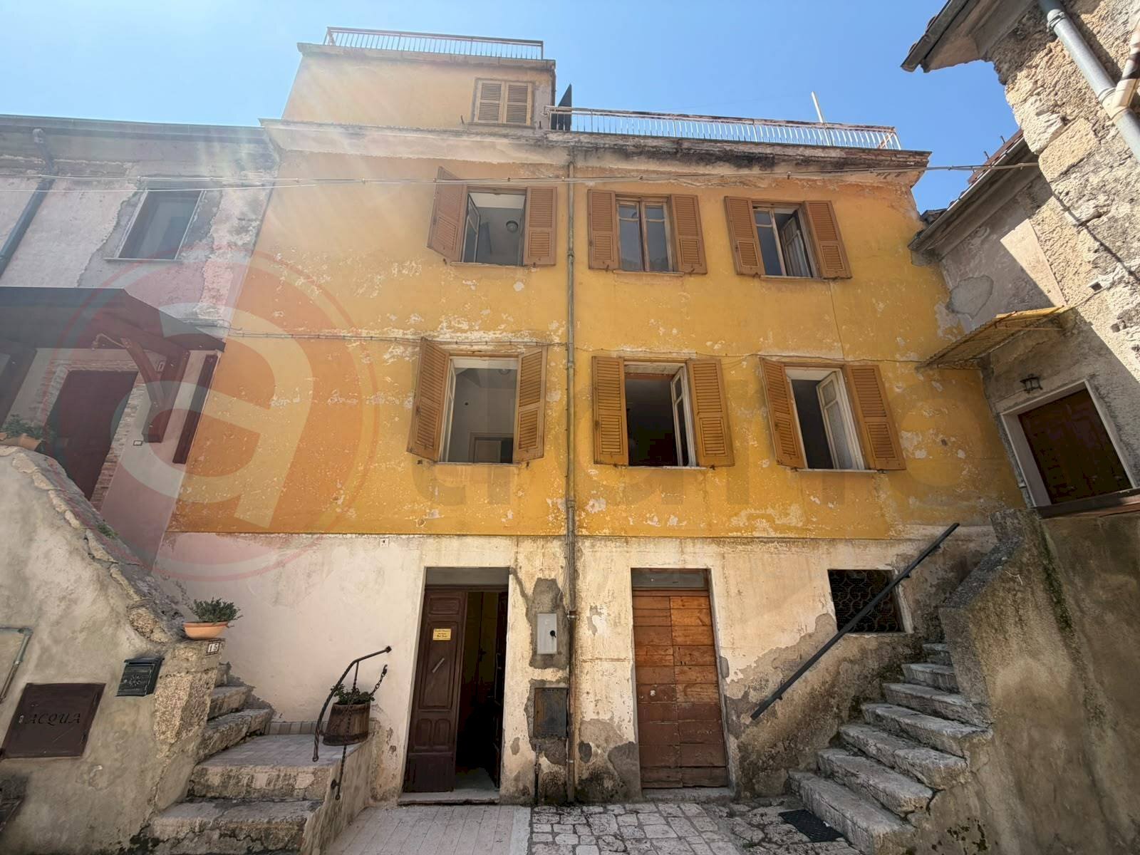 Foto 1 - Rustico Vico Zappettone
 
13, Colle San Magno - foto 1