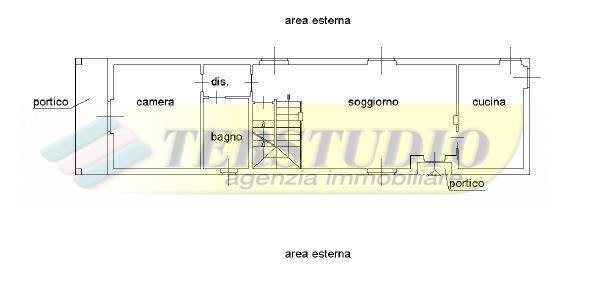 Foto 20 - Villa Via Dante Alighieri
 
snc, Dolzago - planimetria 1