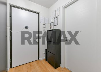 Hall / corridoio - Bilocale Via Selvanesco
 
75, Milano - foto 4