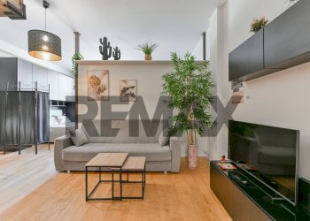 Soggiorno - Bilocale Via Selvanesco
 
75, Milano - foto 14