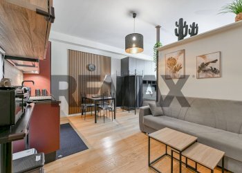 Sala da pranzo - Bilocale Via Selvanesco
 
75, Milano - foto 26
