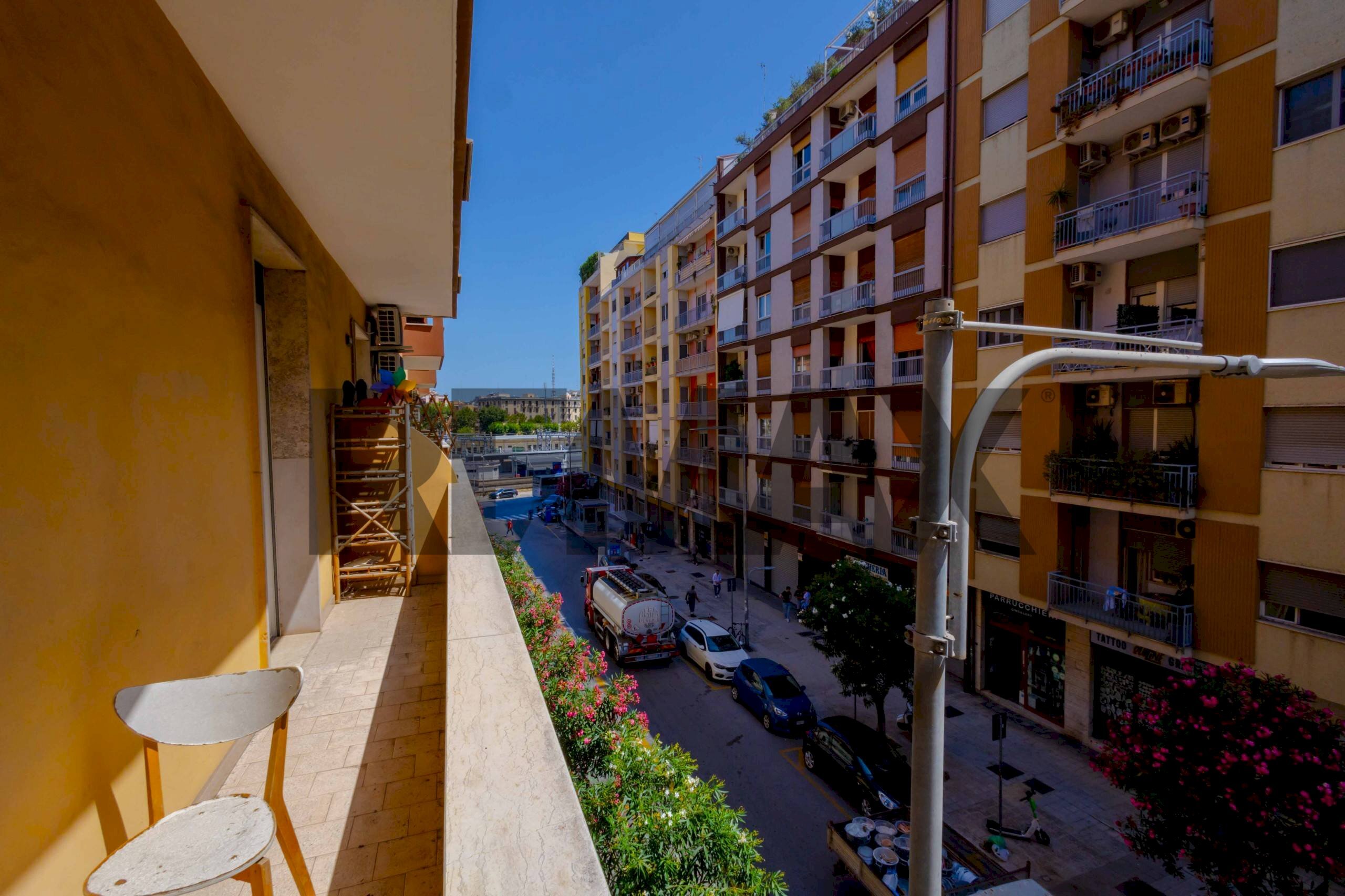 Edificio all\'aperto - Trilocale Viale Quinto Ennio
1, Bari - foto 2