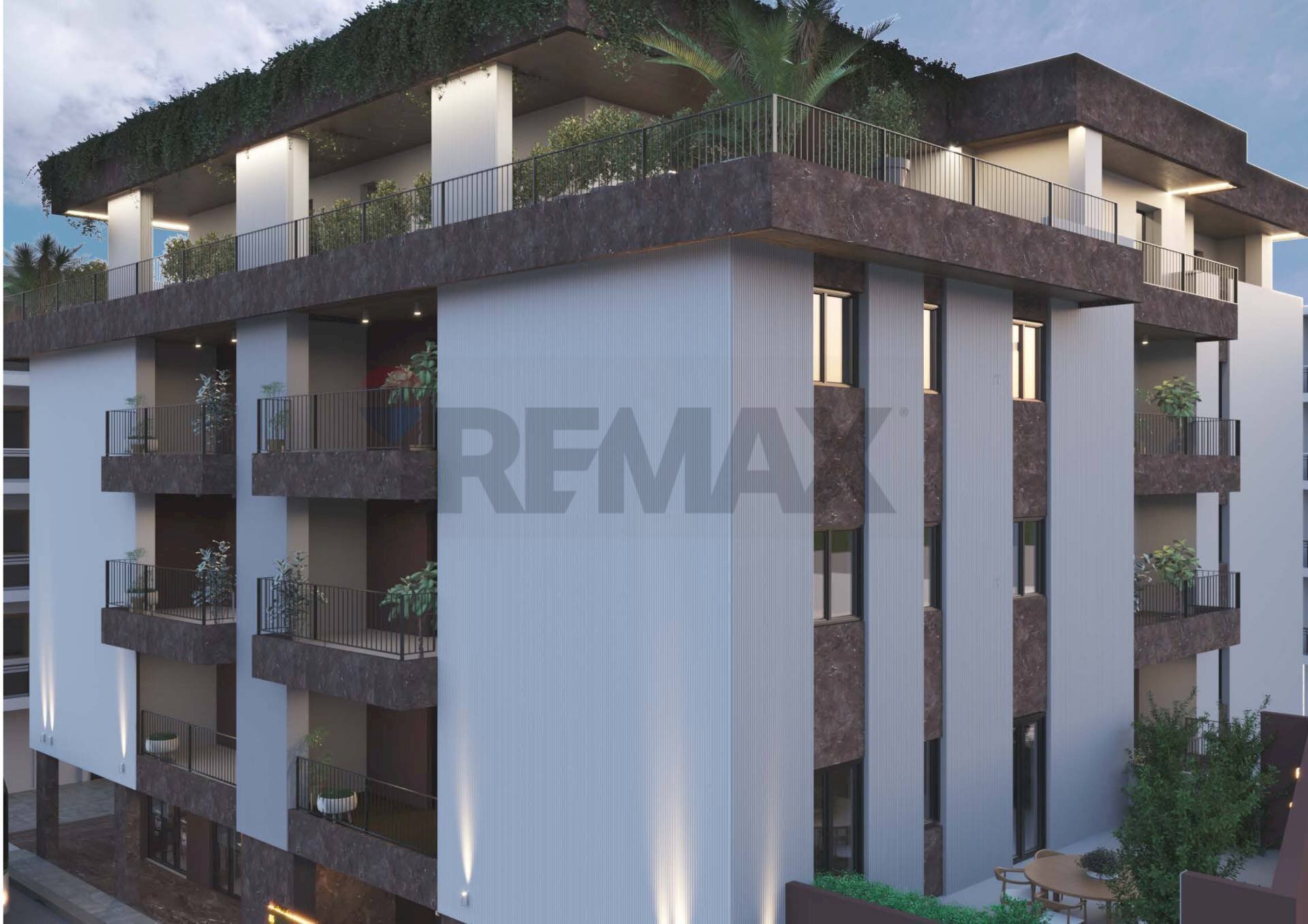 Edificio all\'aperto - Trilocale Via Ospedale Di Venere
 
83, Bari - foto 1