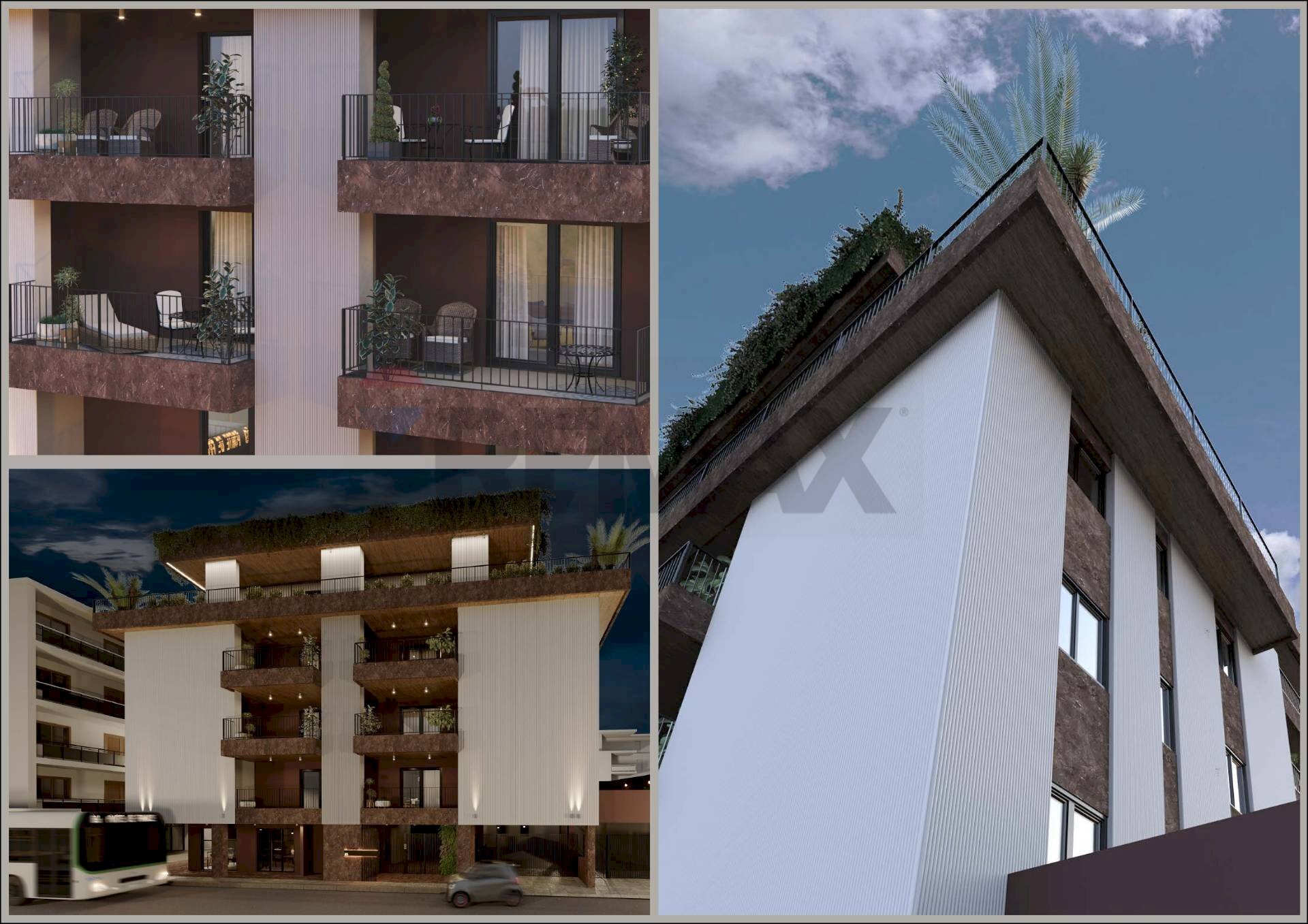 Edificio all\'aperto - Trilocale Via Ospedale Di Venere
83, Bari - foto 2