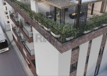Edificio all\'aperto - Trilocale Via Ospedale Di Venere
 
83, Bari - foto 3