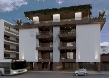 Edificio all\'aperto - Trilocale Via Ospedale Di Venere
 
83, Bari - foto 4