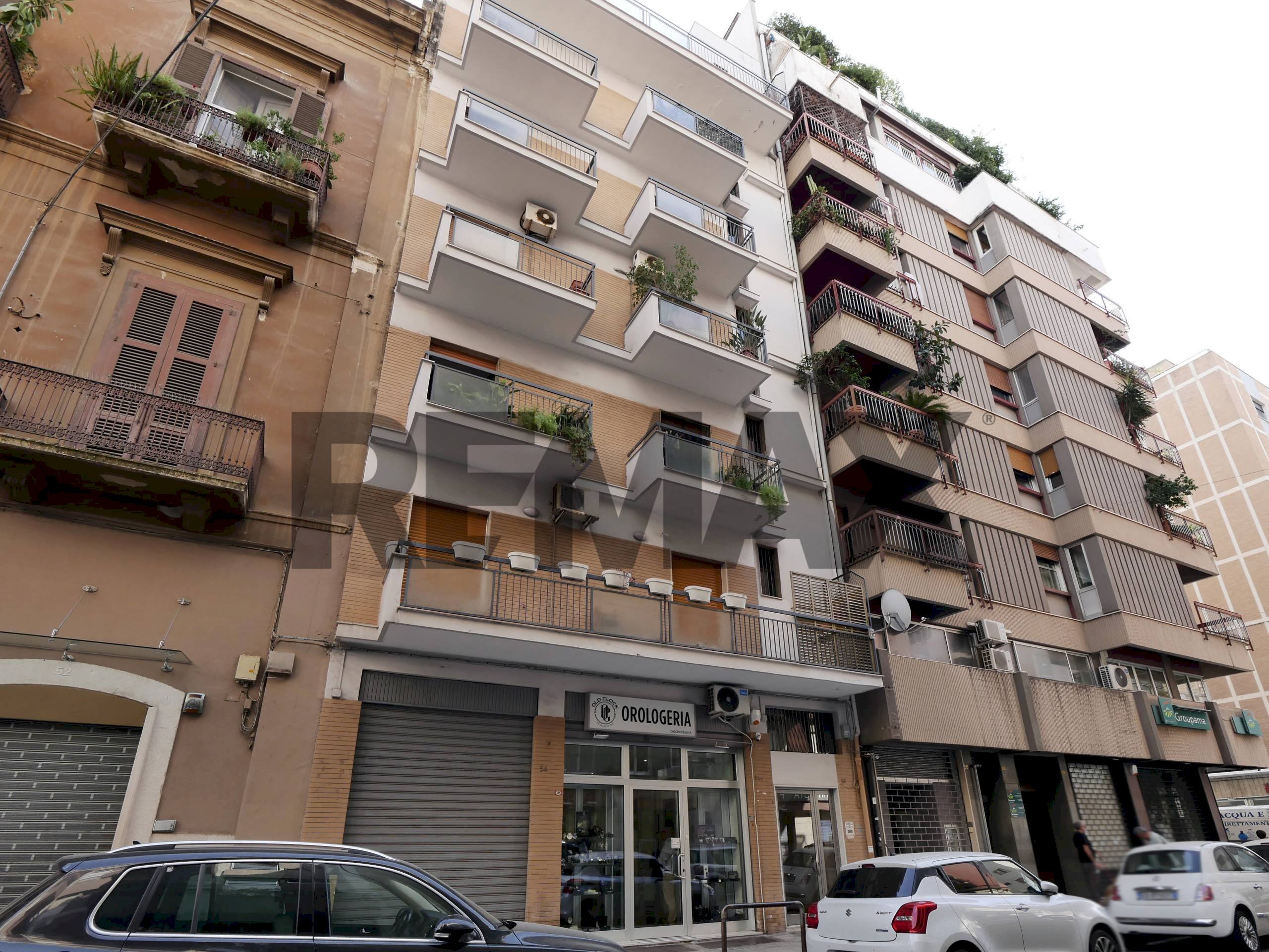 Edificio all\'aperto - Trilocale Via Marchese Di Montrone
 
56, Bari - foto 1
