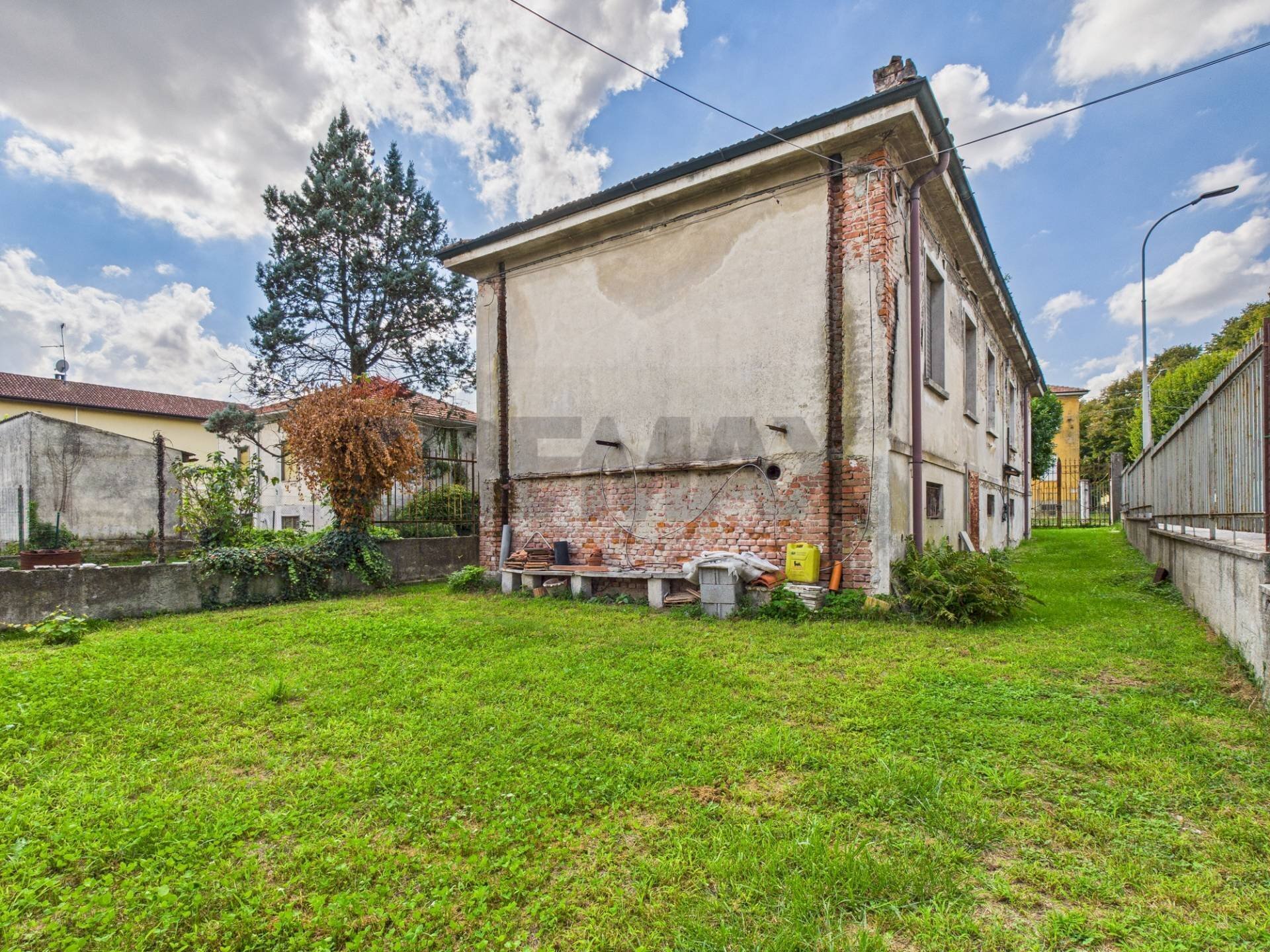 Casa all\'aperto - Independent house via Roma
125, Giussago - photo 2