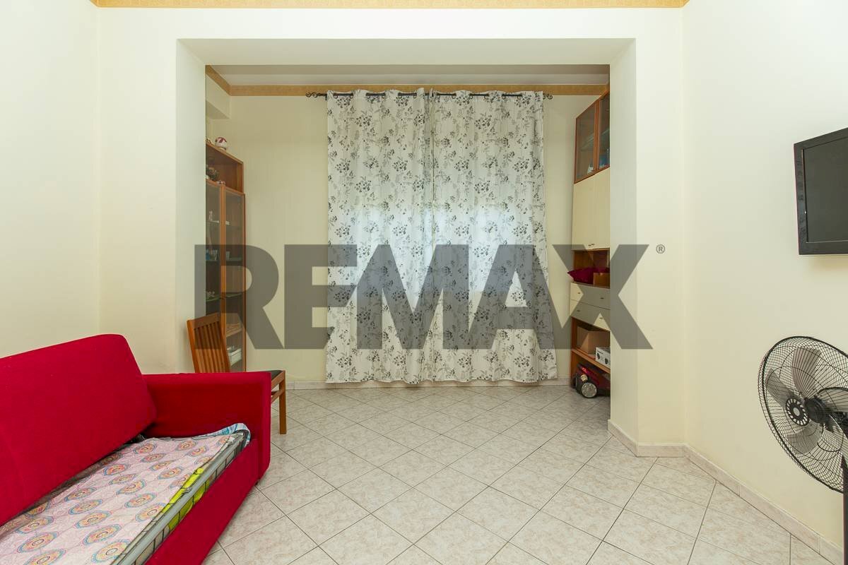 Soggiorno - Trilocale Via Fanti D'Italia
27, Catania - foto 2