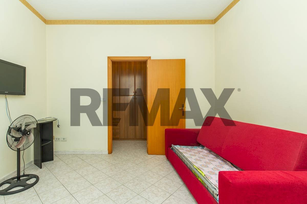 Soggiorno - Trilocale Via Fanti D'Italia
27, Catania - foto 3