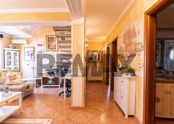 Soggiorno - Appartamento Via Luciano Pavarotti
 
132, Catania - foto 2