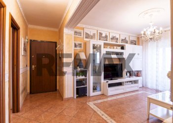 Soggiorno - Appartamento Via Luciano Pavarotti
 
132, Catania - foto 3
