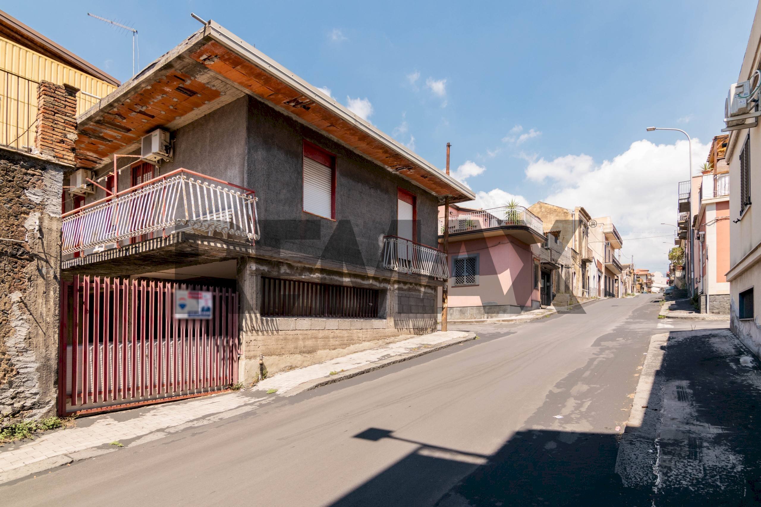 Edificio all\'aperto - Casa indipendente Via XIV traversa
 
161, Belpasso - foto 3